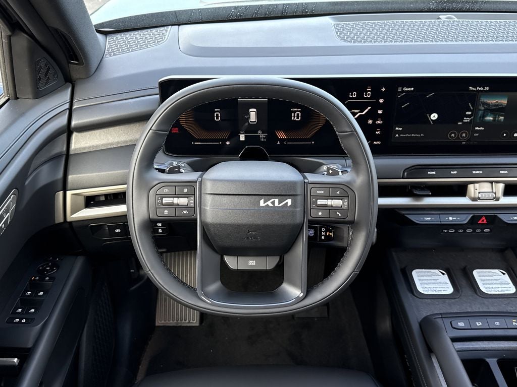 2027 Kia Telluride EX