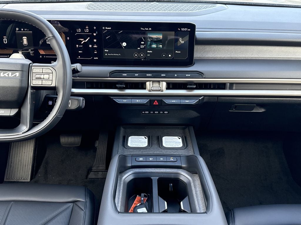 2027 Kia Telluride EX