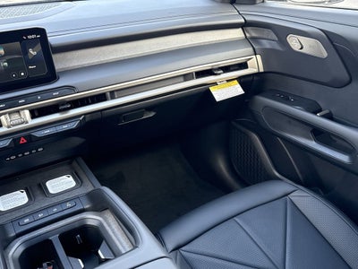 2027 Kia Telluride EX