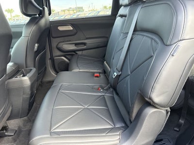 2027 Kia Telluride EX