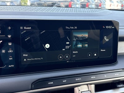 2027 Kia Telluride EX