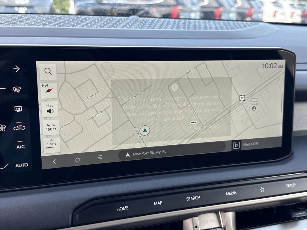 2027 Kia Telluride EX