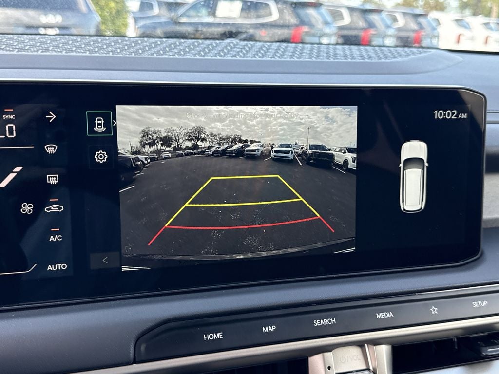 2027 Kia Telluride EX