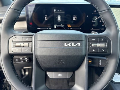 2027 Kia Telluride EX