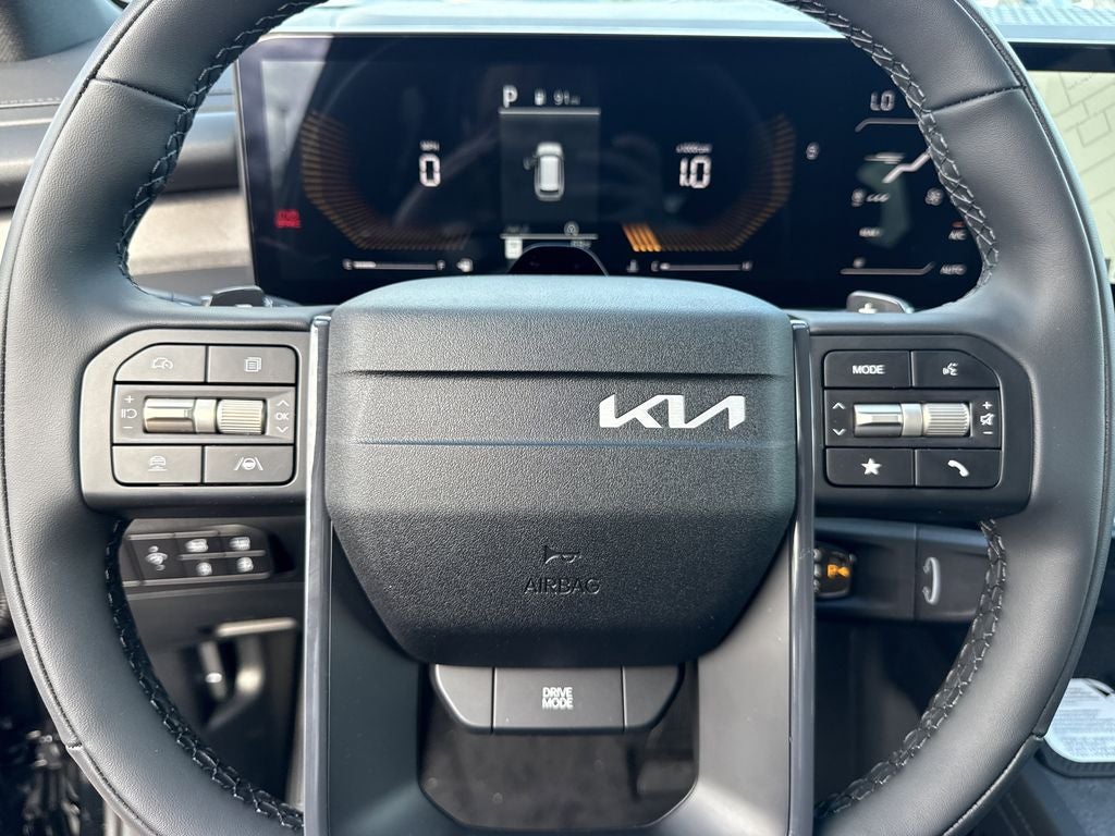 2027 Kia Telluride EX