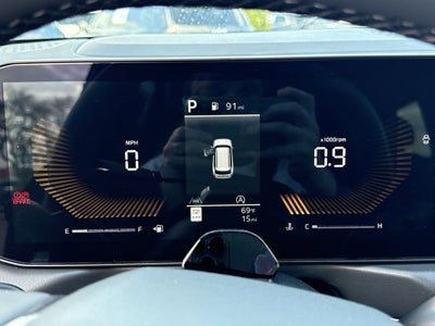 2027 Kia Telluride EX