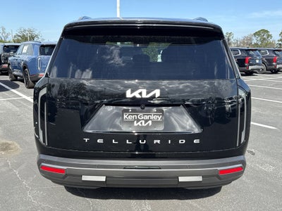 2027 Kia Telluride EX