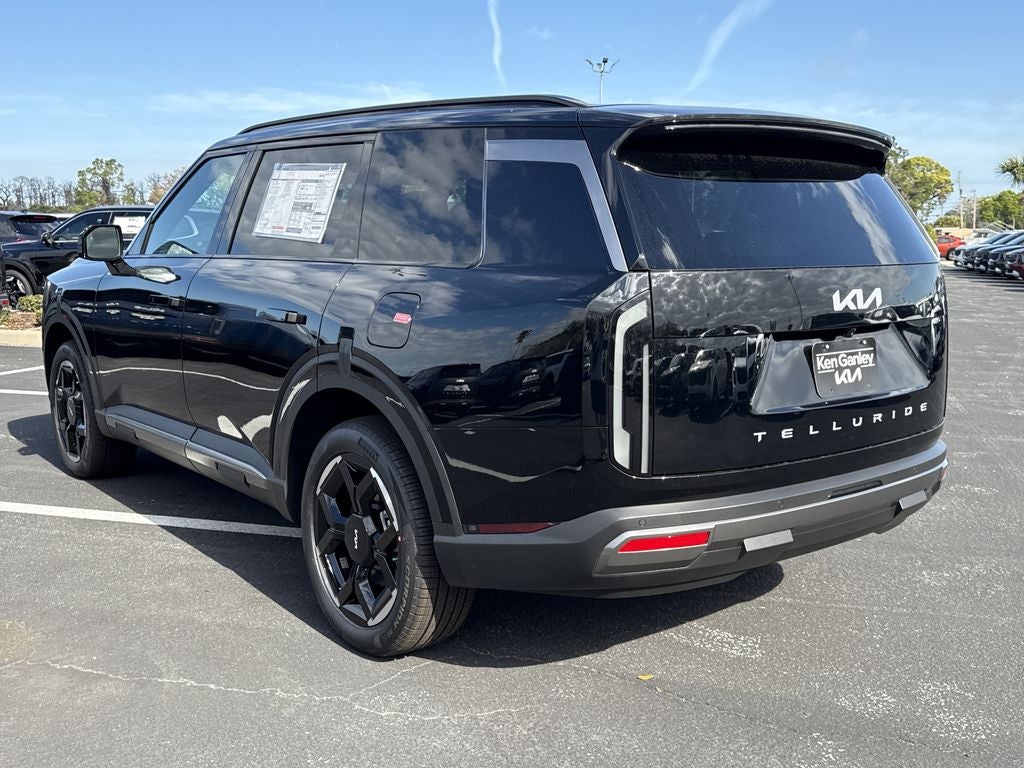 2027 Kia Telluride EX