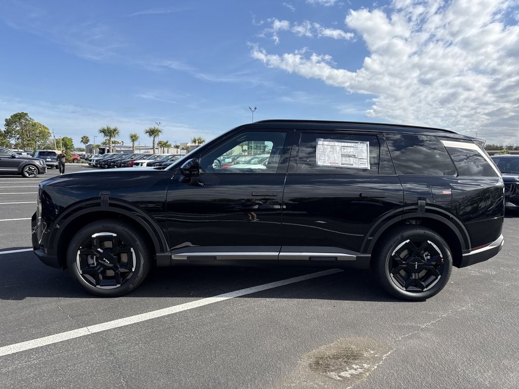 2027 Kia Telluride EX
