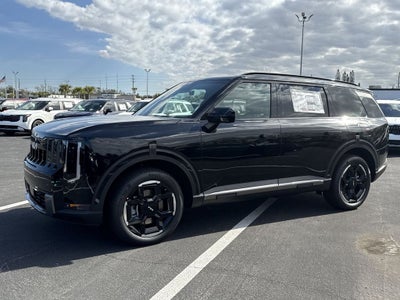 2027 Kia Telluride EX