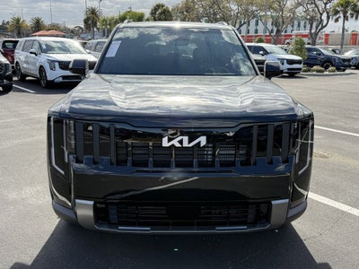 2027 Kia Telluride EX