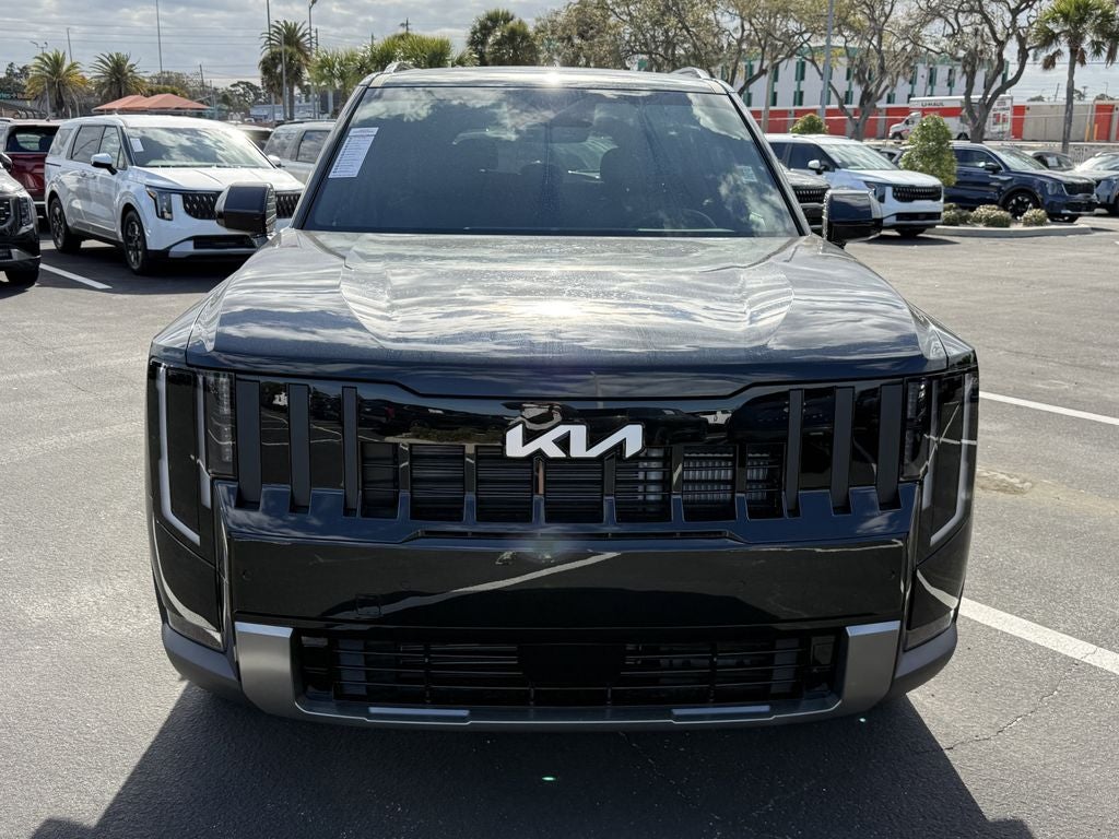 2027 Kia Telluride EX