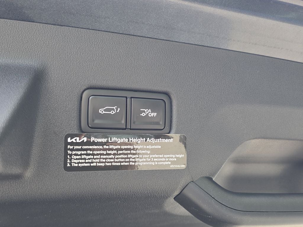 2027 Kia Telluride EX