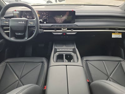 2027 Kia Telluride EX