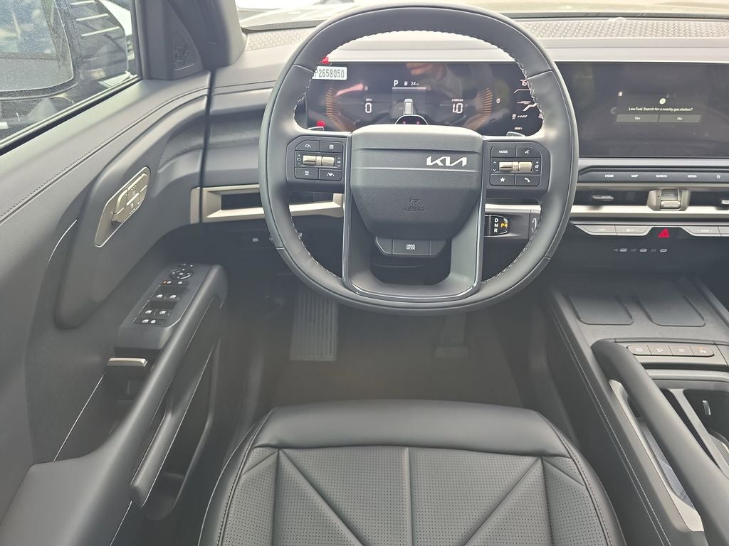 2027 Kia Telluride EX