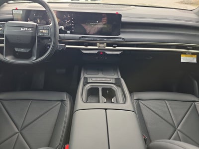 2027 Kia Telluride EX