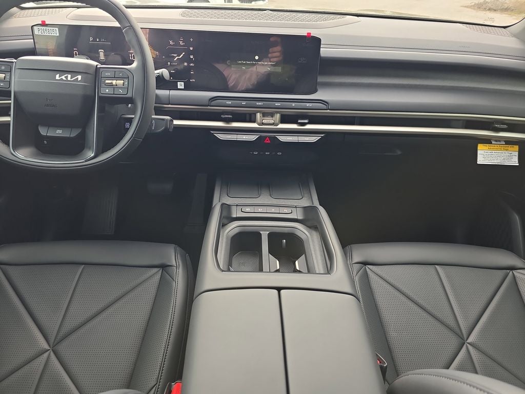 2027 Kia Telluride EX