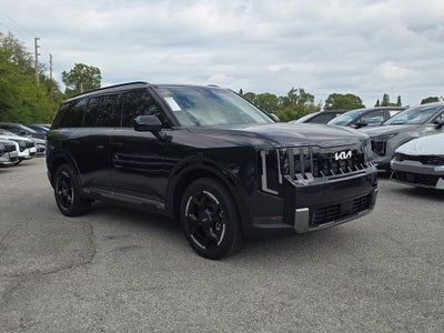 2027 Kia Telluride EX