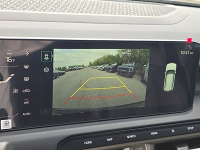 2027 Kia Telluride EX