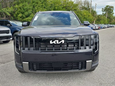 2027 Kia Telluride EX