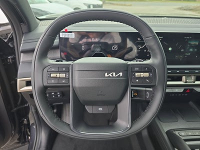 2027 Kia Telluride EX