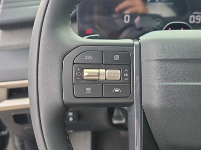 2027 Kia Telluride EX