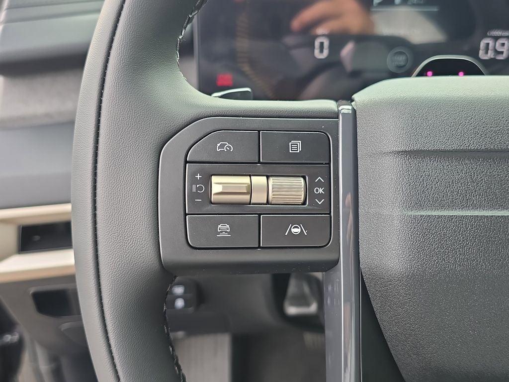 2027 Kia Telluride EX