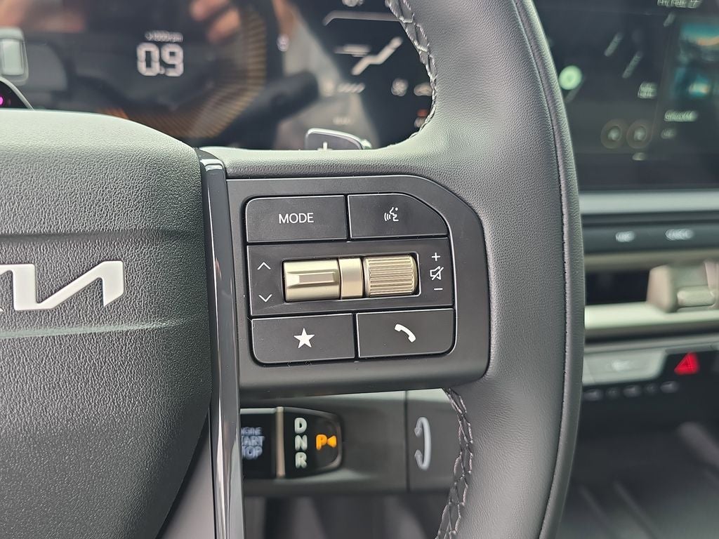 2027 Kia Telluride EX