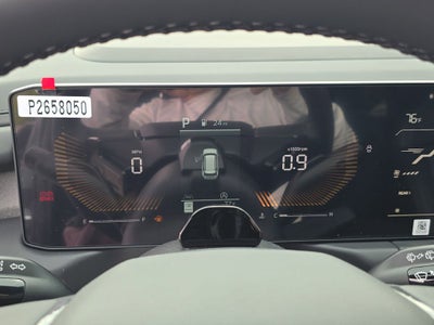 2027 Kia Telluride EX