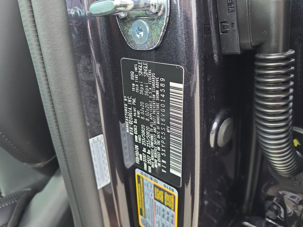 2027 Kia Telluride EX