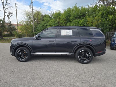 2027 Kia Telluride EX