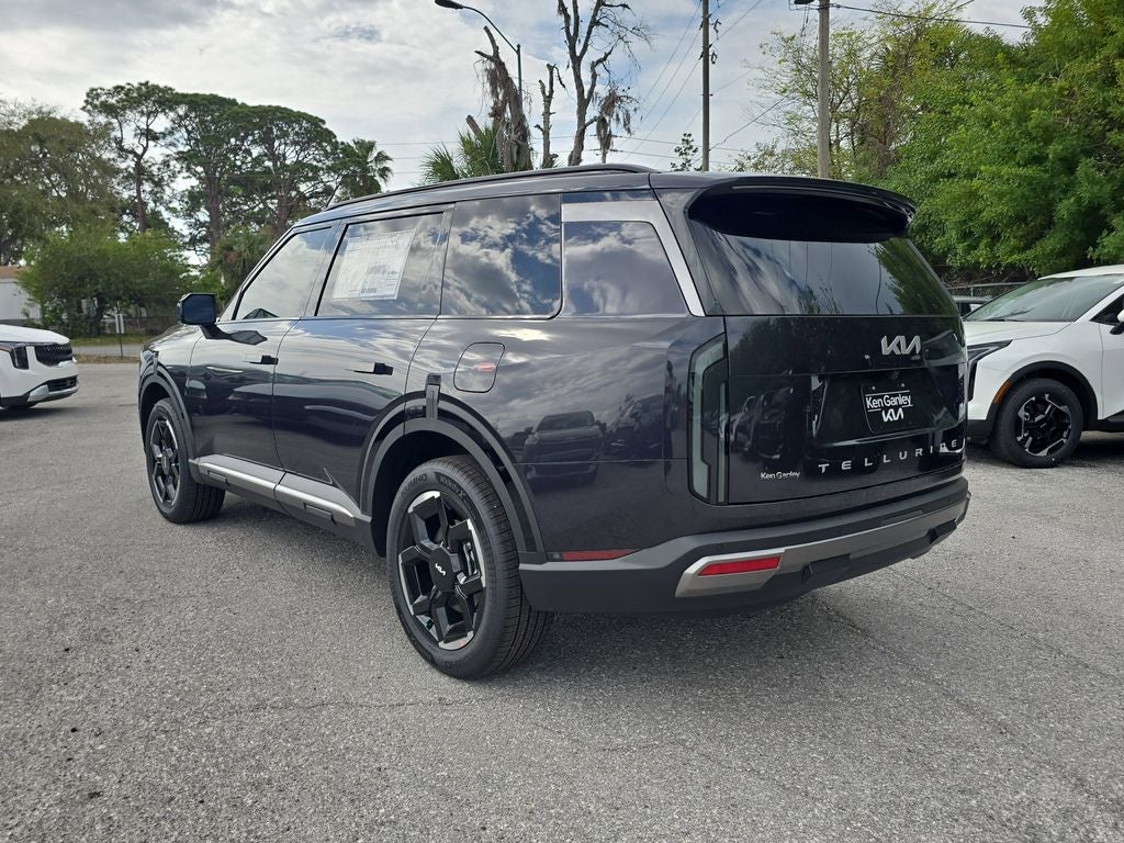 2027 Kia Telluride EX