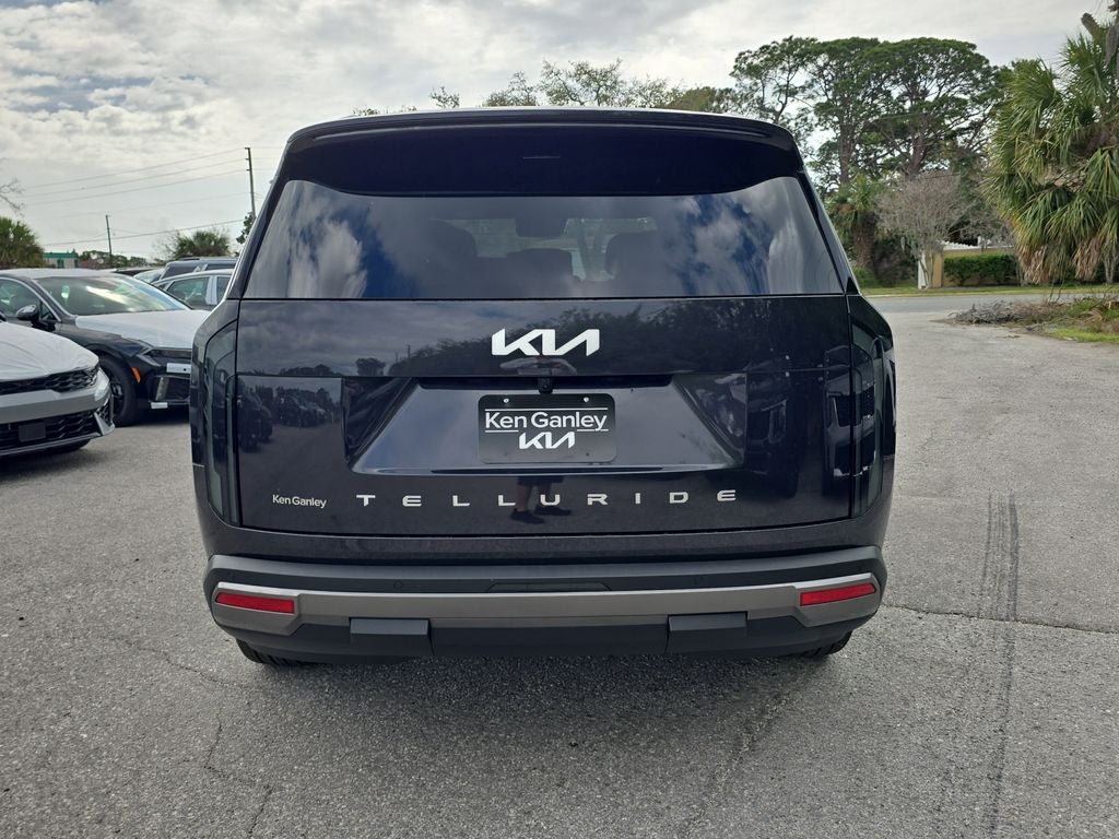 2027 Kia Telluride EX