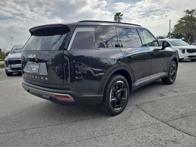 2027 Kia Telluride EX