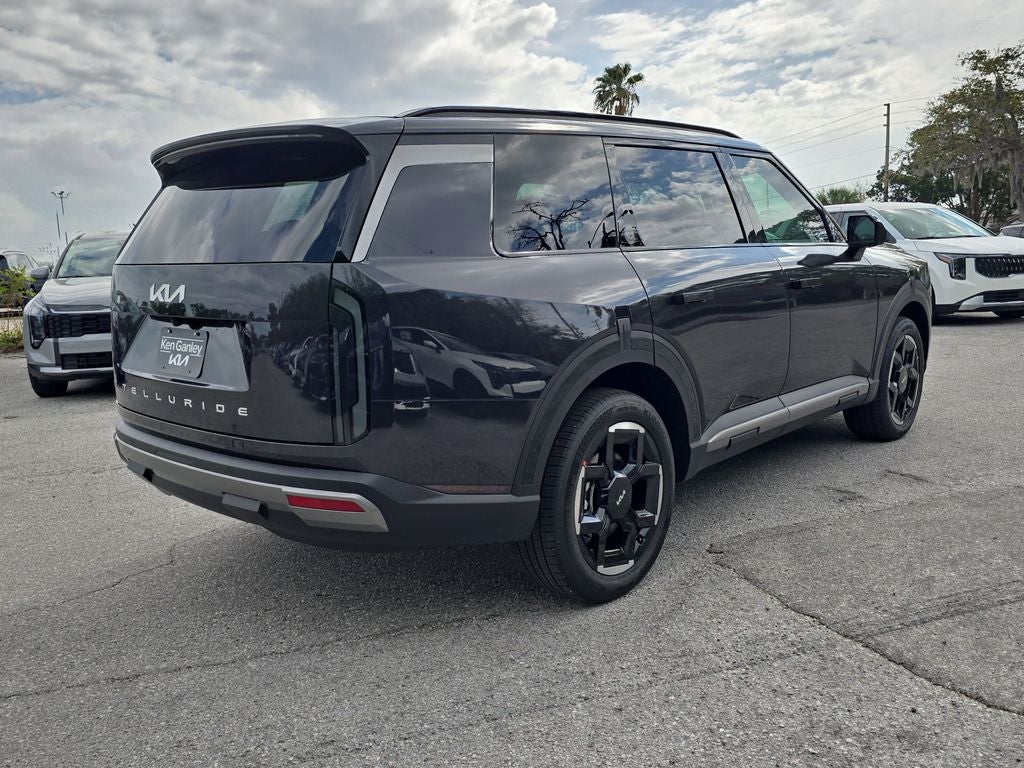 2027 Kia Telluride EX