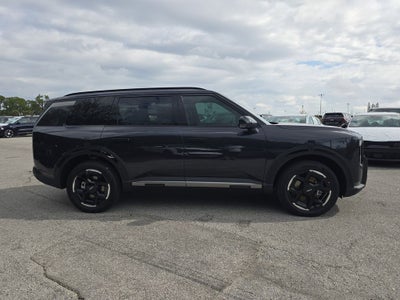 2027 Kia Telluride EX