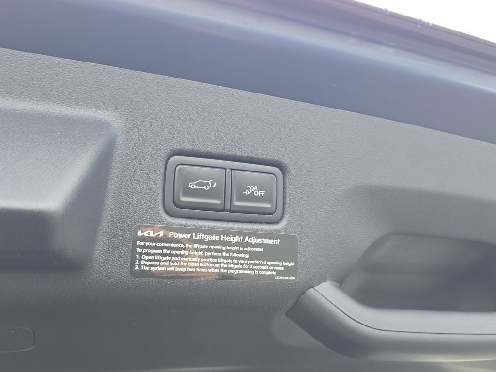 2027 Kia Telluride EX