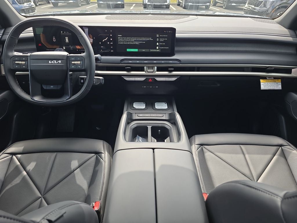 2027 Kia Telluride EX