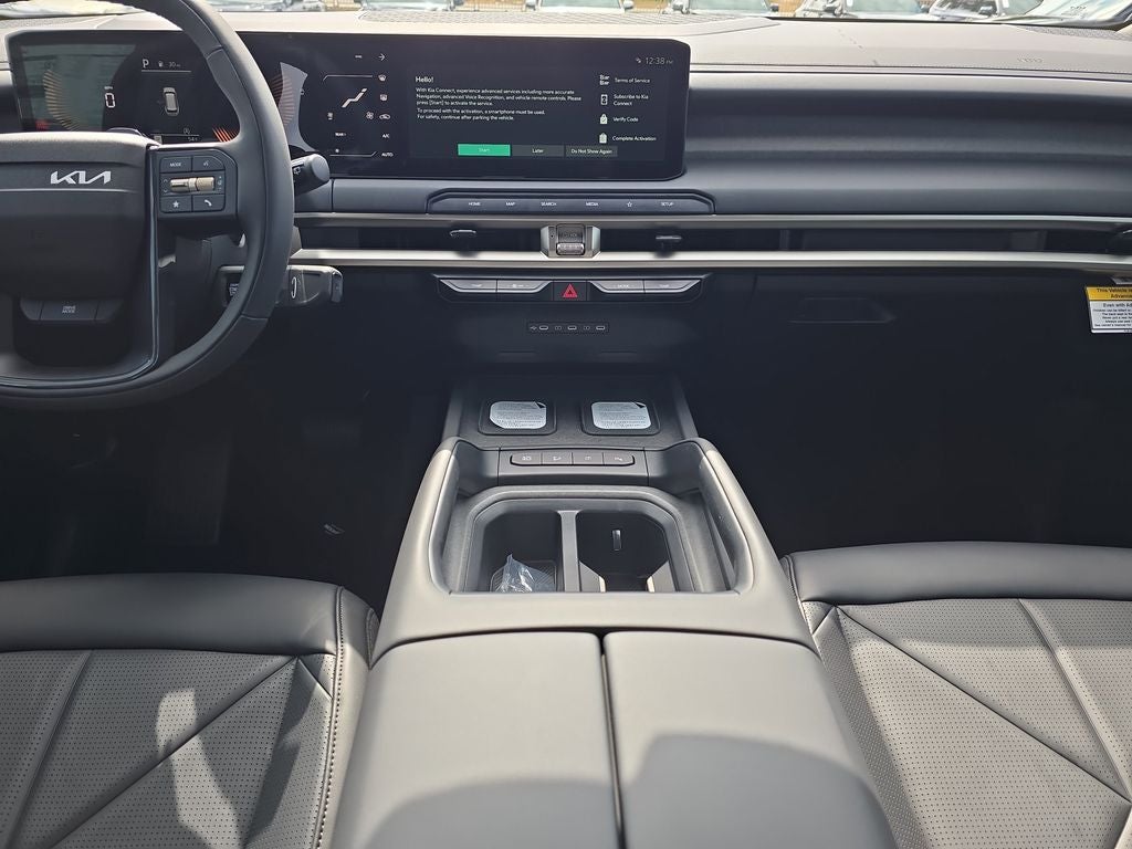 2027 Kia Telluride EX