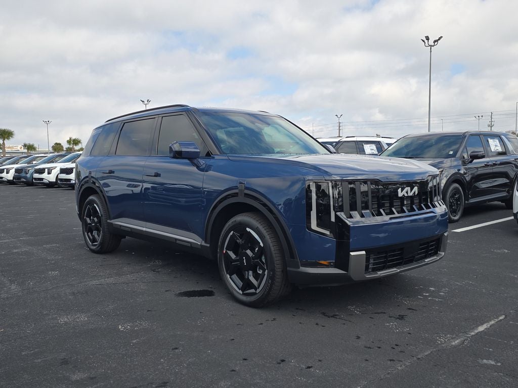 2027 Kia Telluride EX