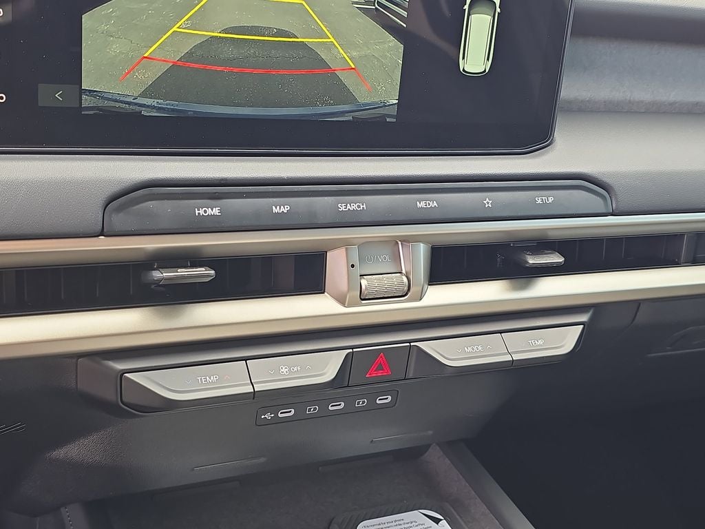 2027 Kia Telluride EX