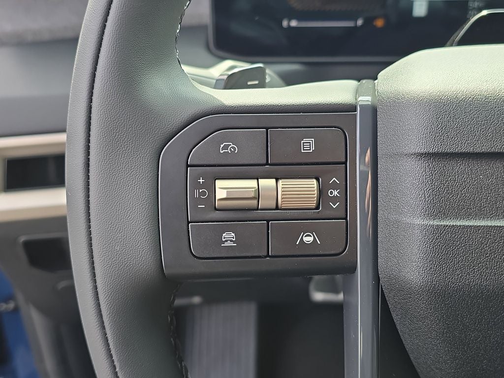 2027 Kia Telluride EX