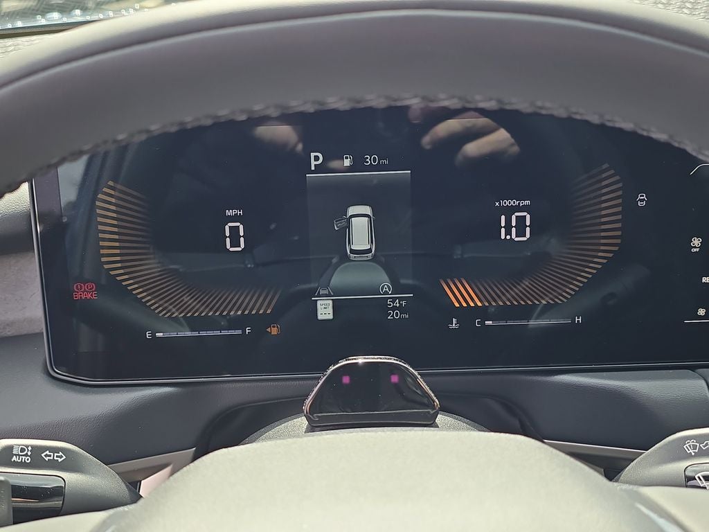 2027 Kia Telluride EX