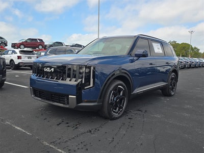 2027 Kia Telluride EX