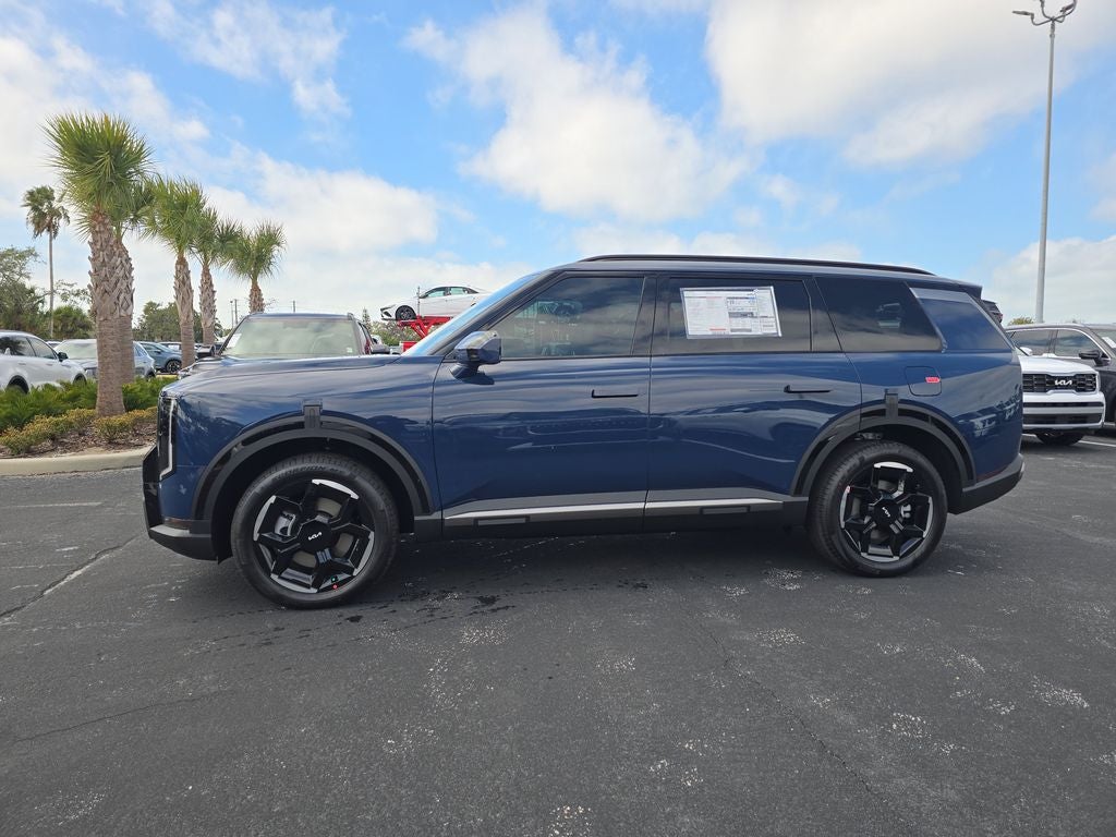 2027 Kia Telluride EX