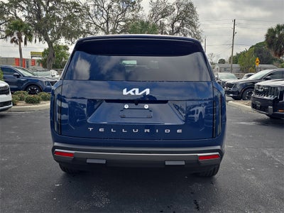 2027 Kia Telluride EX