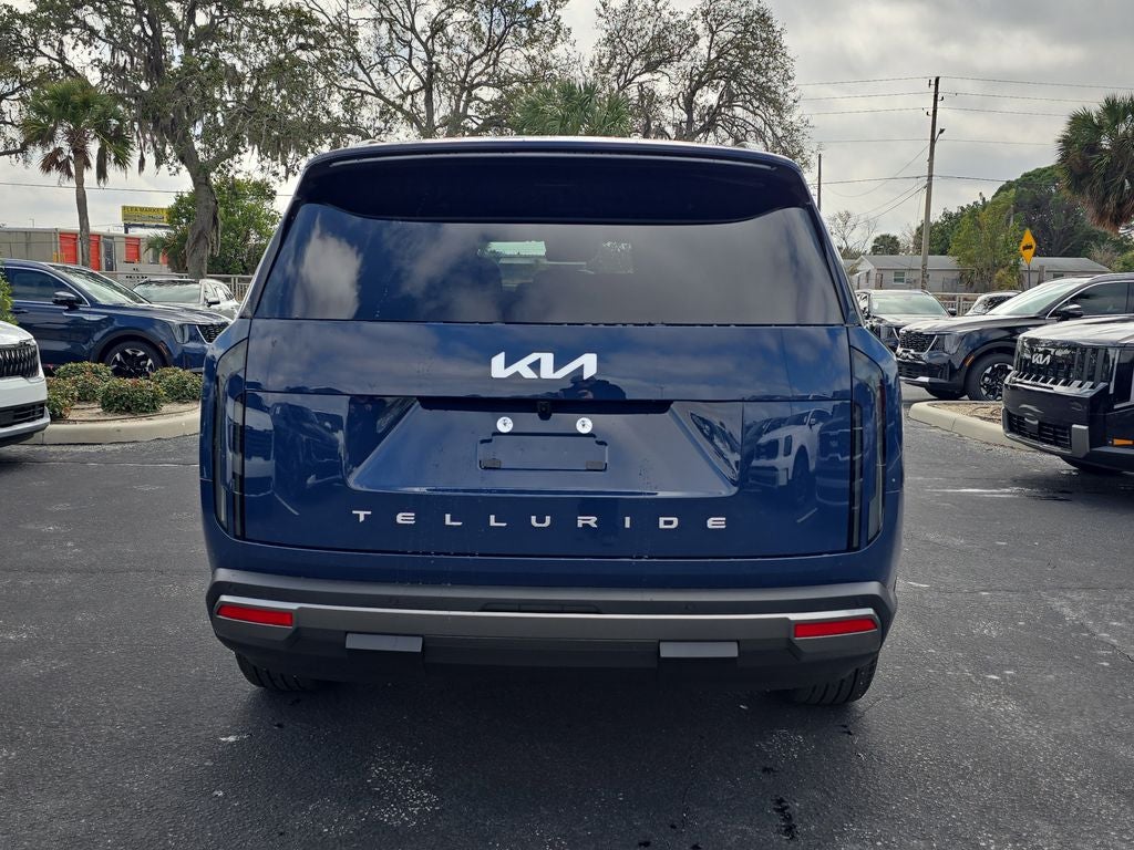 2027 Kia Telluride EX