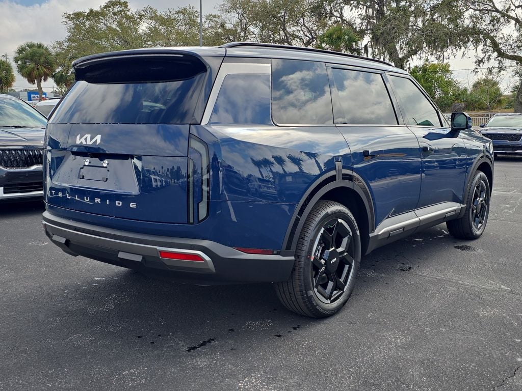 2027 Kia Telluride EX