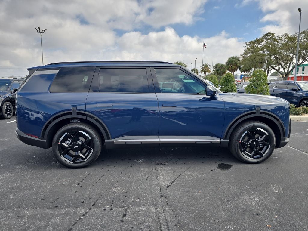2027 Kia Telluride EX