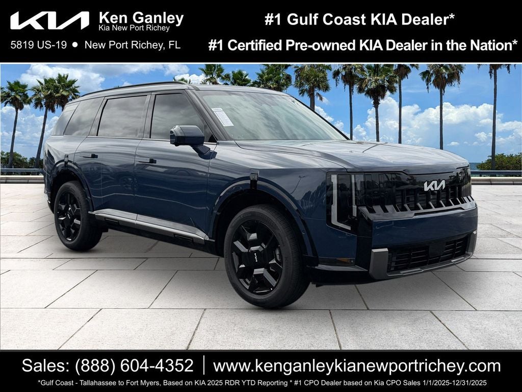 2027 Kia Telluride SX